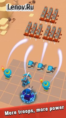 Art of War: Legions v 7.5.0 (Mod Money)