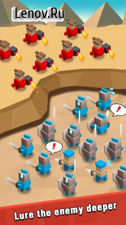 Art of War: Legions v 7.5.0 (Mod Money)