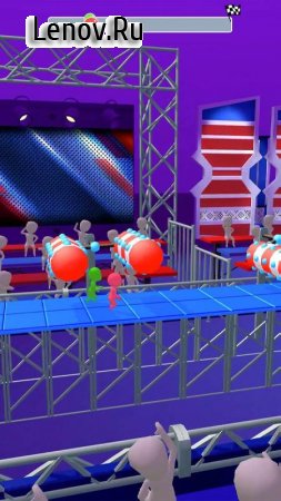 Epic Race 3D v 2.0.43.4 Mod (Unlocked)