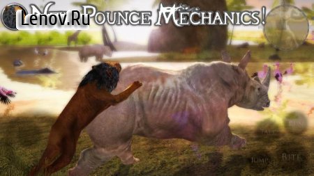Ultimate Lion Simulator 2 v 3.0 Мод (много денег)