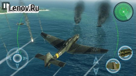 Air Thunder War v 1.1.0 (Money/Unlocked)