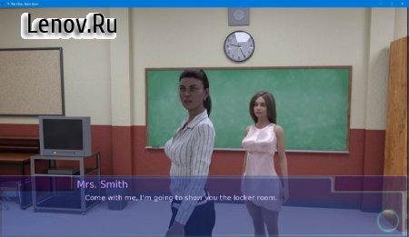 TP: The Class Next Door (18+) v 0.13.1 Мод (полная версия)