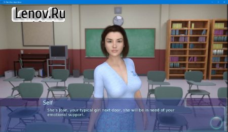 TP: The Class Next Door (18+) v 0.13.1 Мод (полная версия)