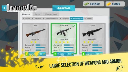 Mental Gun 3D: Pixel Multiplayer v 0.2.70 Mod (Infinite bullet)
