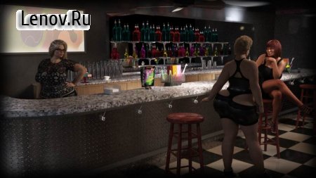 Curvy Cougars Street (18+) v 1.8 Мод (полная версия)
