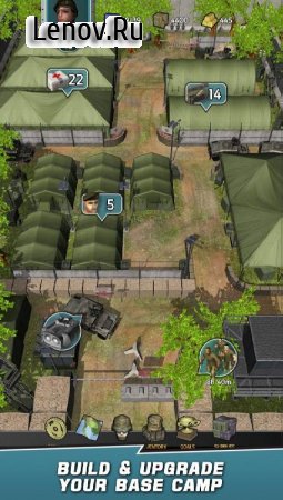 VDV MATCH 3 RPG: ZOMBIES! v 1.7.008 Mod (High Accuracy/DEF/Dex & More)