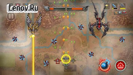 Aces of the Luftwaffe Squadron v 1.0.20 Mod (Unlock the plane/skill points & More)