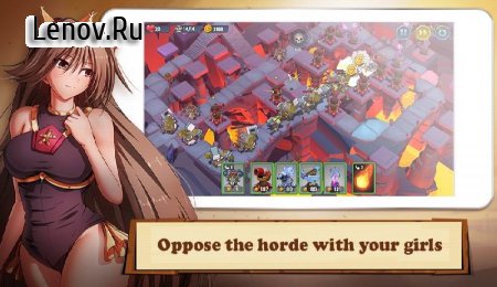Lustful Shores (18+) v 6.2.0 (Mod Money/Free Talents)
