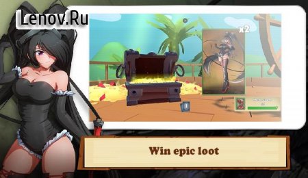 Lustful Shores (18+) v 6.2.0 (Mod Money/Free Talents)