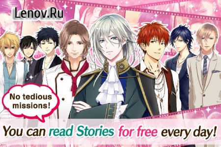 Love stories & Otome Games L.O.G. v 1.14.0 Mod (Free Bonus Stories)