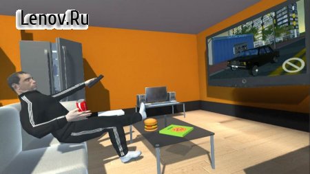 Driver Simulator v 3.2 Мод (много денег)