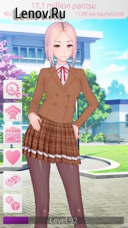 Waifu Clicker - Sexy Anime Girls (18+) v 4.1 Mod (Unlimited Money)