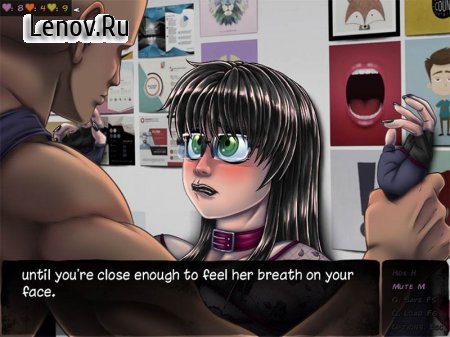 Pact With A Witch (18+) v 00.21.08 Premium Мод (полная версия)