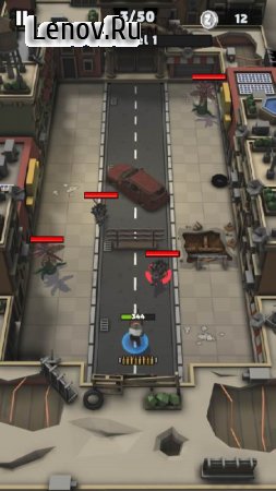 Зомберо: Лучник-киллер v 1.44.1 Mod (God Mode/Energy & More)