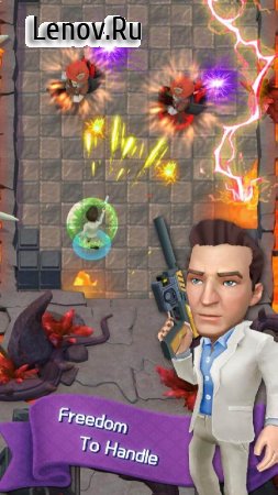 Zombie Attack: Mow all the Zombie infected v 1.0.3 Mod (Unlimited Diamonds/Gold)