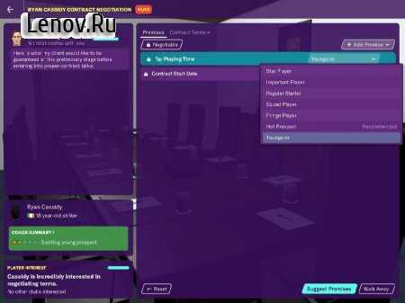 Football Manager 2020 Touch v 20.4.0 Mod (Free Shopping)