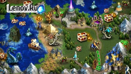 Magic World v 5.0.1 Mod (Unlocked/Free Shopping)