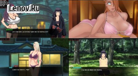 Sarada Training: The Last War (18+) v 4.2 Мод (полная версия)