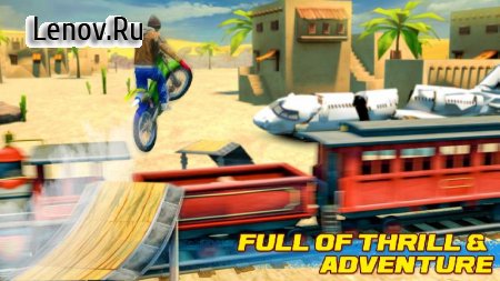 Bike Stunt 2 New Motorcycle Game - New Games 2020 v 1.17 (Mod Money/Unlocked)