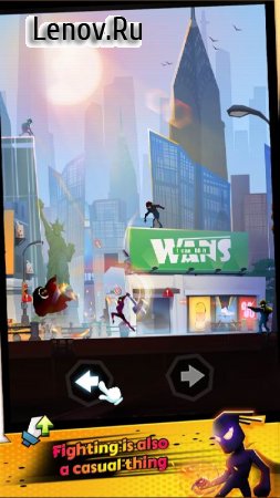 Endless Combat v 1.1.20.1012 (Mod Money/Mod menu)