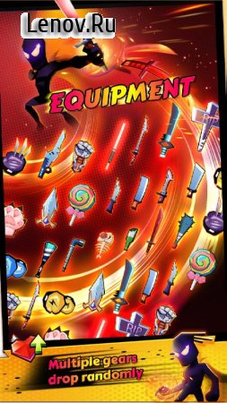 Endless Combat v 1.1.20.1012 (Mod Money/Mod menu)