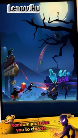 Endless Combat v 1.1.20.1012 (Mod Money/Mod menu)