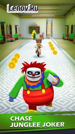 Little Singham Cycle Race v 1.1.132 (Mod Money)