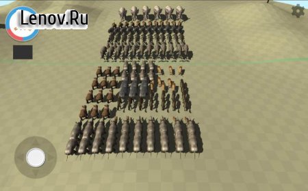 Animal Epic Battle Simulator v 1.2 Mod (Unlock all levels)