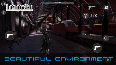 CyberSoul - Evil rise: Zombie Resident 2 v 1.07 (Mod Money)