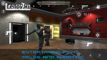 CyberSoul - Evil rise: Zombie Resident 2 v 1.07 (Mod Money)