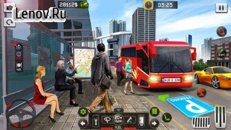 US Bus Simulator 2020: Ultimate Edition v 0.1 Mod (Unlimited gold coins)