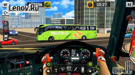 US Bus Simulator 2020: Ultimate Edition v 0.1 Mod (Unlimited gold coins)