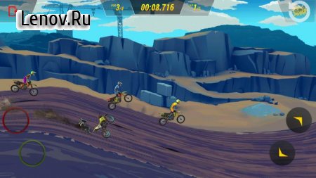 Mad Skills Motocross 3 v 4.10.1 (Mod Money)