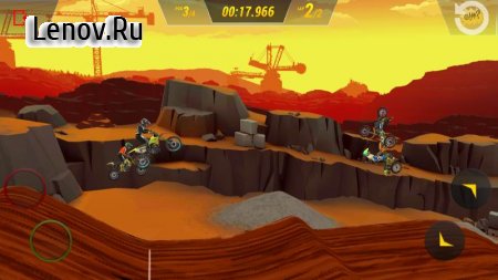 Mad Skills Motocross 3 v 4.10.1 (Mod Money)