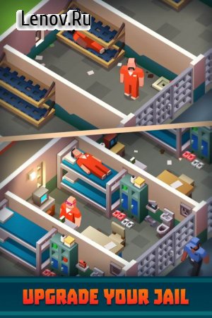 Prison Empire Tycoon v 4.2.5 (Mod Money)