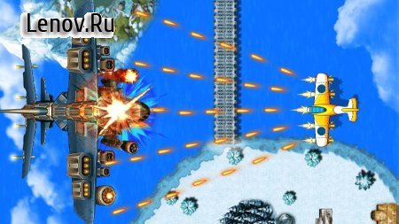 Strike Force- 1945 War v 3.3 (Mod Money/Unlocked/No ads)