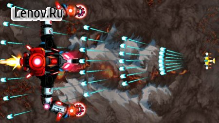 Strike Force- 1945 War v 3.3 (Mod Money/Unlocked/No ads)
