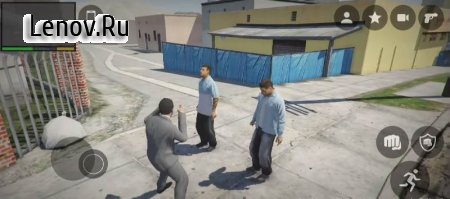 Grand Theft Auto V 2020 v 0.1 Мод (полная версия)