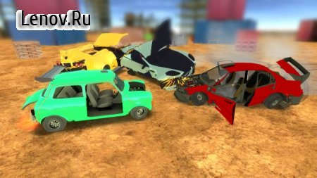 Car Crash Simulator Royale v 2.81 (Mod Money/Unlocked/No Ads)