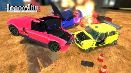 Car Crash Simulator Royale v 2.81 (Mod Money/Unlocked/No Ads)