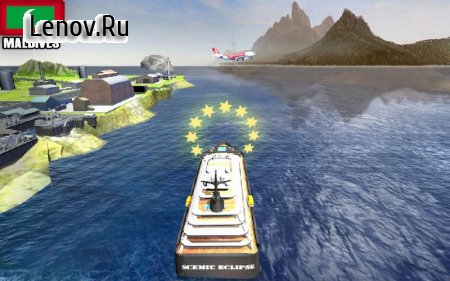Бразильский симулятор корабельных игр v 5.8 (Mod Money/Unlocked)