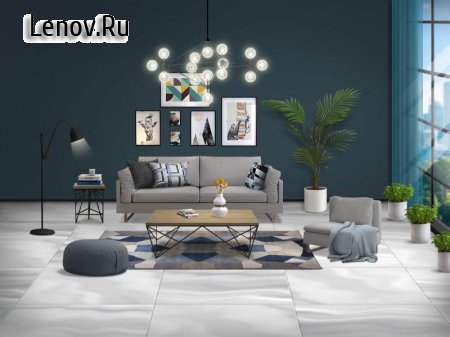 My Home Design - Modern City v 5.5.9 (Mod Money)