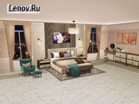 My Home Design - Modern City v 5.5.9 (Mod Money)