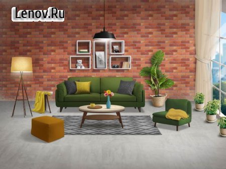My Home Design - Modern City v 5.5.9 (Mod Money)