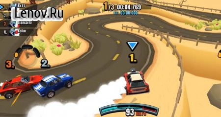 Kart Heroes v 1.0 b9 (Mod Money)