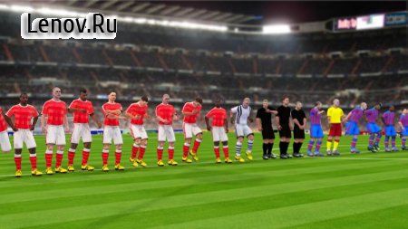 Soccer League Manager 2020: Football Stars Clash v 1.1.0 (Mod Money)
