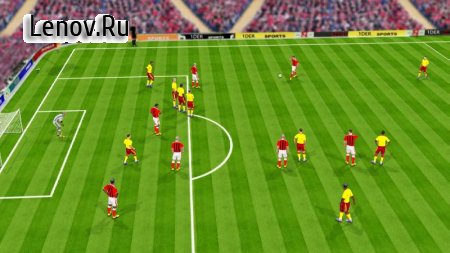 Soccer League Manager 2020: Football Stars Clash v 1.1.0 (Mod Money)