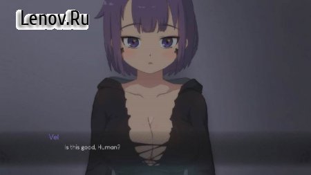 The Grim Reaper Who Reaped My Heart! (18+) v Final Мод (полная версия)