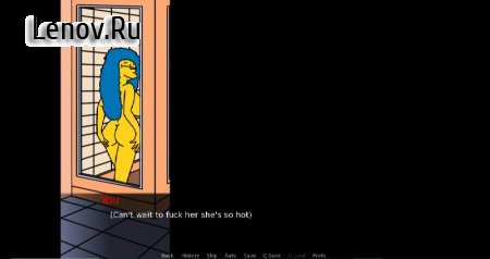 The Simpsons Simpvill (18+) v 1.03 Мод (полная версия)