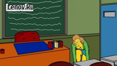 The Simpsons Simpvill (18+) v 1.03 Мод (полная версия)